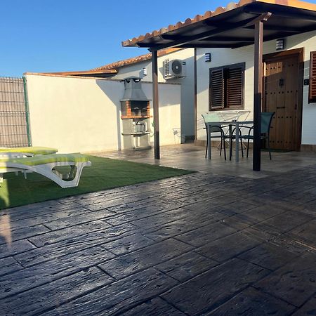 Suites D'Elice El Palmar de Vejer Exterior foto
