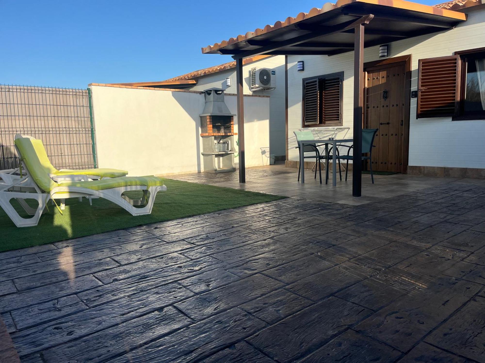 Suites D'Elice El Palmar de Vejer Exterior foto