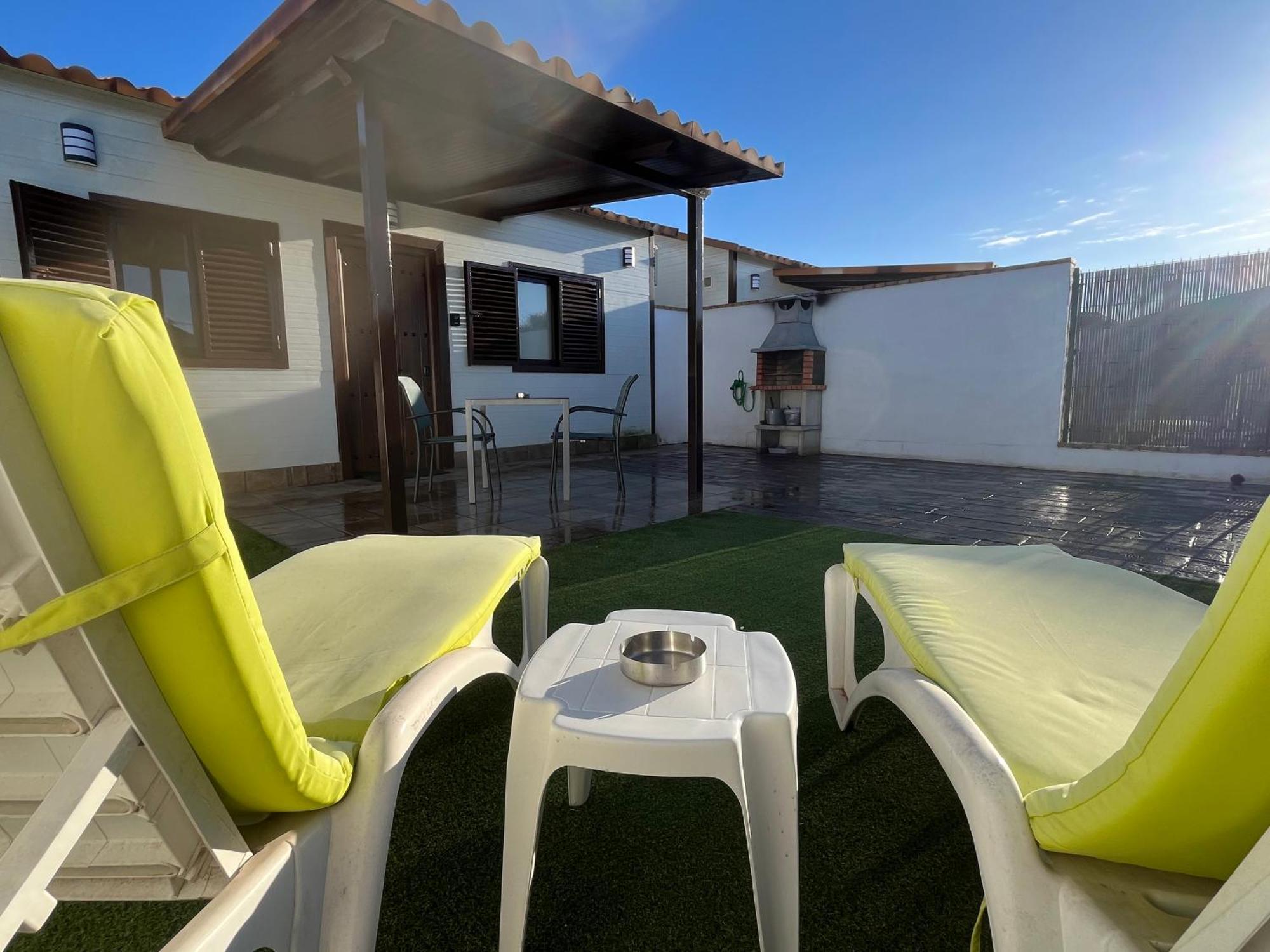 Suites D'Elice El Palmar de Vejer Exterior foto