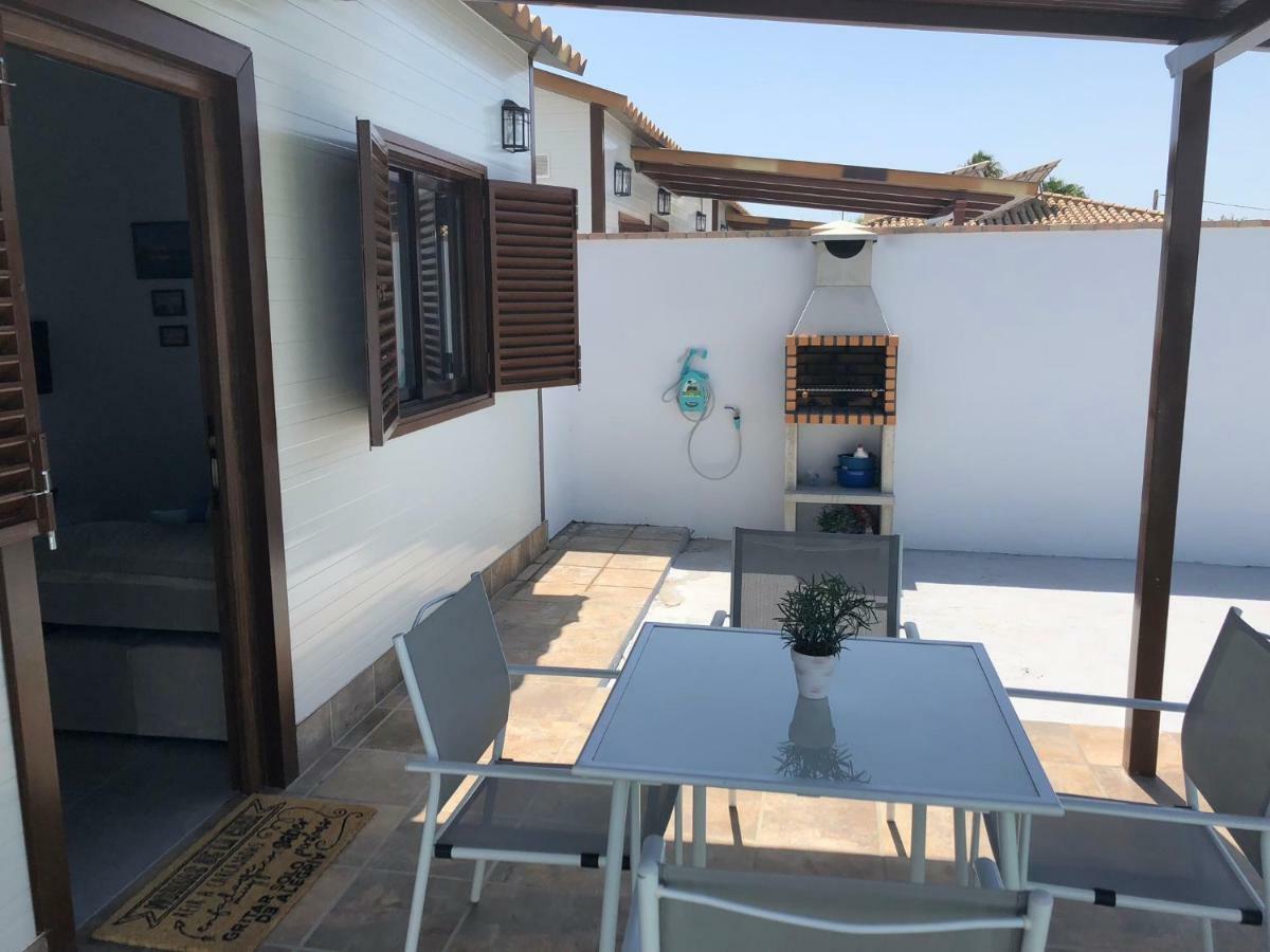 Suites D'Elice El Palmar de Vejer Exterior foto